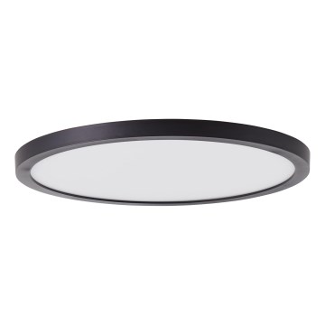 Brilliant - LED плафон TUCO LED/16W/230V Ø 25 см, черен