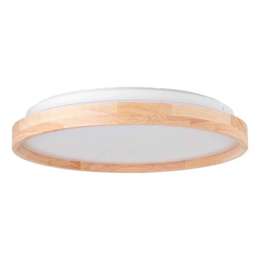 Brilliant - LED Плафониера ALSON LED/26W/230V 3000/4500K Ø 39,5 см каучуков фикус - FSC сертифицирано