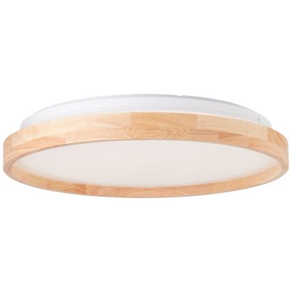 Brilliant - LED Плафониера ALSON LED/26W/230V 3000/4500K Ø 39,5 см каучуков фикус - FSC сертифицирано