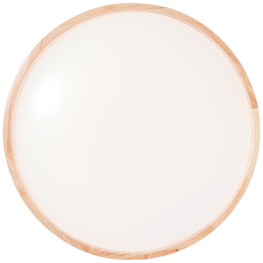 Brilliant - LED Плафониера ALSON LED/26W/230V 3000/4500K Ø 39,5 см каучуков фикус