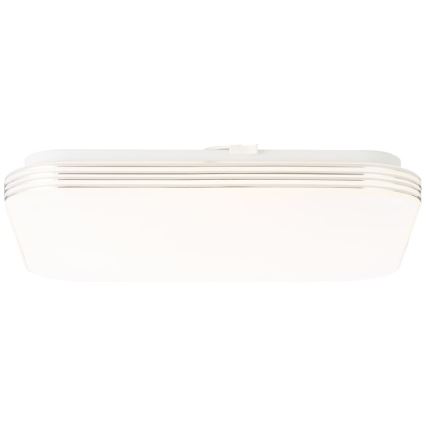 Brilliant - LED Плафониера ARIELLA LED/24W/230V 34x34 см 3000K бял