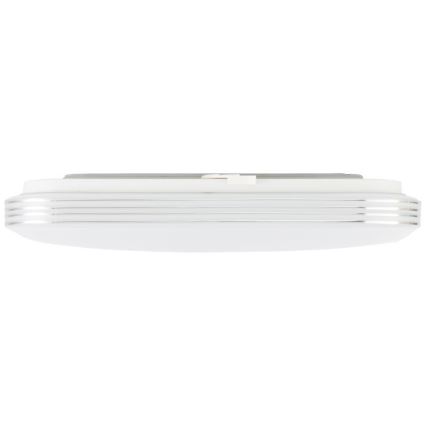 Brilliant - LED Плафониера ARIELLA LED/24W/230V 34x34 см 3000K бял