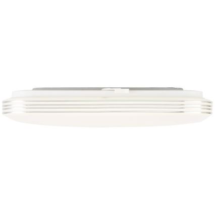 Brilliant - LED Плафониера ARIELLA LED/24W/230V 34x34 см 3000K бял