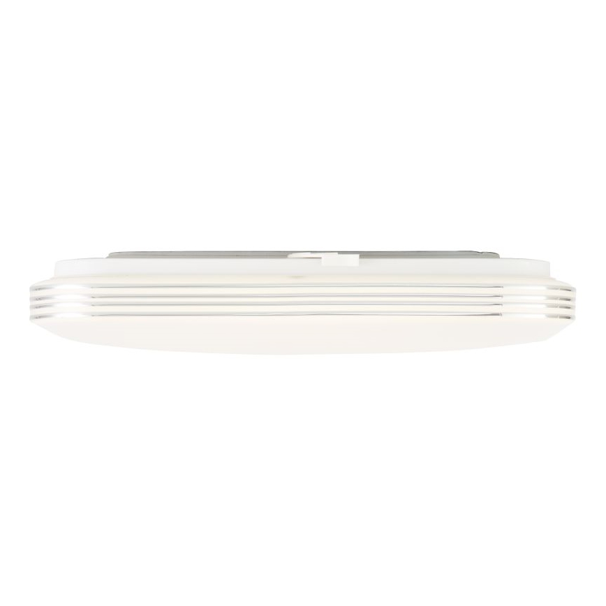 Brilliant - LED Плафониера ARIELLA LED/24W/230V 34x34 см 3000K бял