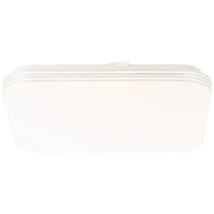 Brilliant - LED Плафониера ARIELLA LED/24W/230V 34x34 см 3000K бял