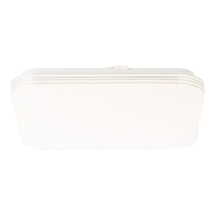 Brilliant - LED Плафониера ARIELLA LED/24W/230V 34x34 см 3000K бял