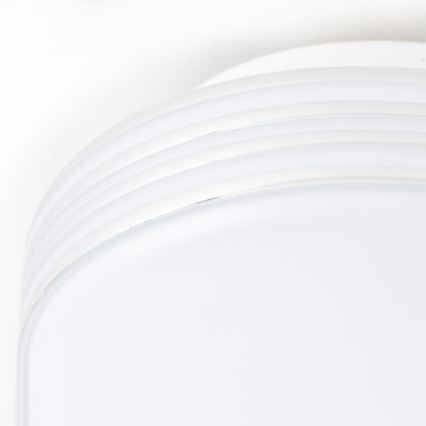Brilliant - LED Плафониера ARIELLA LED/24W/230V 34x34 см 3000K бял
