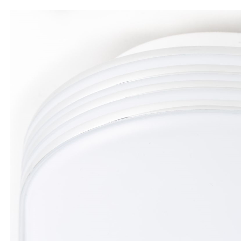 Brilliant - LED Плафониера ARIELLA LED/24W/230V 34x34 см 3000K бял