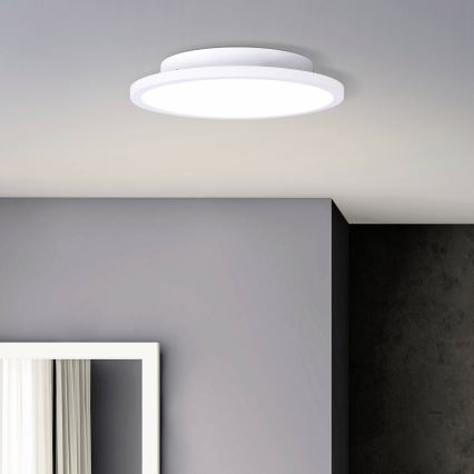 Brilliant - LED Плафониера BUFFI LED/13W/230V Ø 25 см 2700K