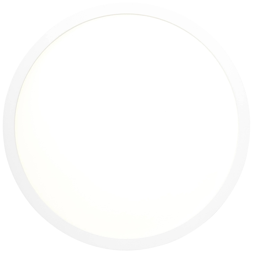 Brilliant - LED Плафониера BUFFI LED/13W/230V Ø 25 см 2700K