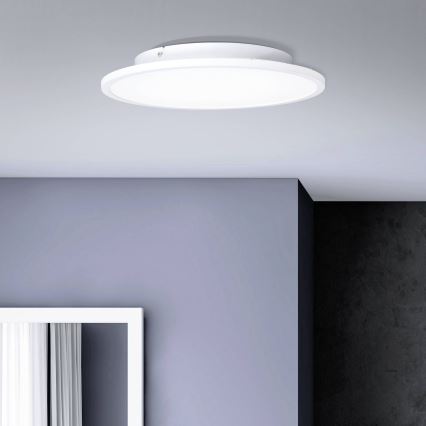 Brilliant - LED Плафониера BUFFI LED/24W/230V Ø 35 см 4000K
