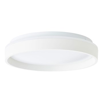 Brilliant - LED Плафониера KALMAR LED/26W/230V 3000K Ø 39 см бял
