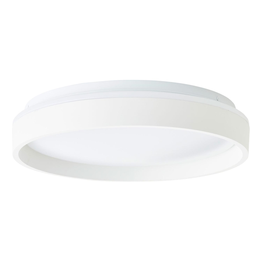 Brilliant - LED Плафониера KALMAR LED/26W/230V 3000K Ø 39 см бял