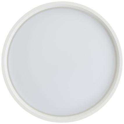 Brilliant - LED Плафониера KALMAR LED/26W/230V 3000K Ø 39 см бял