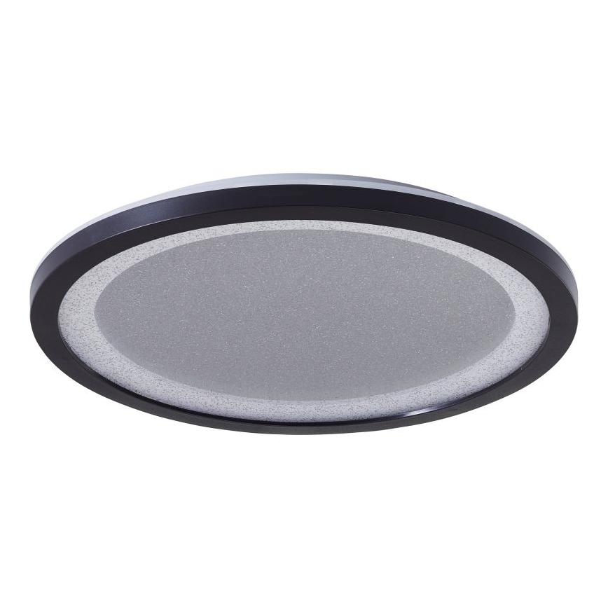 Brilliant - LED Плафониера MOSAKO LED/16W/230V 3000K Ø 25 см черен