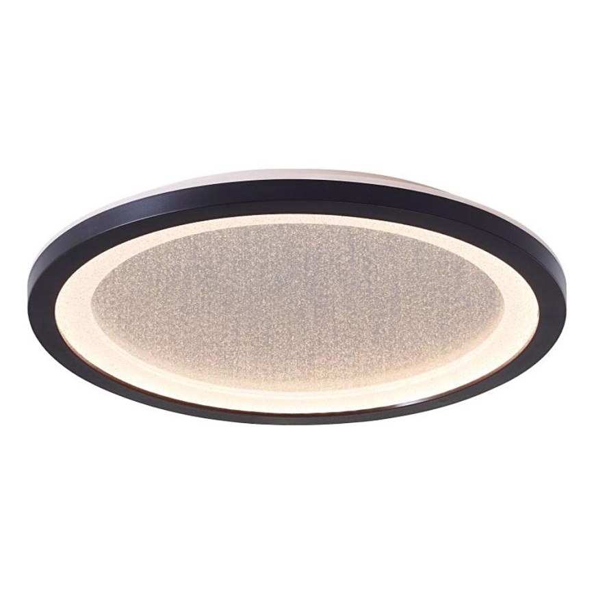 Brilliant - LED Плафониера MOSAKO LED/16W/230V 3000K Ø 25 см черен