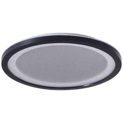 Brilliant - LED Плафониера MOSAKO LED/16W/230V 3000K Ø 25 см черен