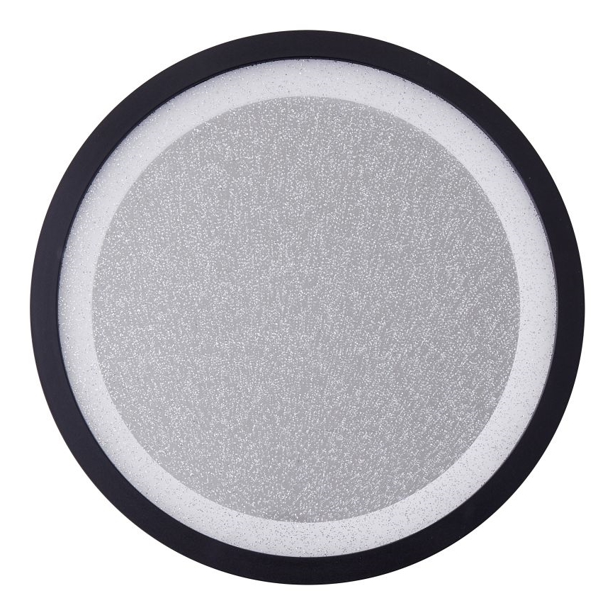 Brilliant - LED Плафониера MOSAKO LED/16W/230V 3000K Ø 25 см черен