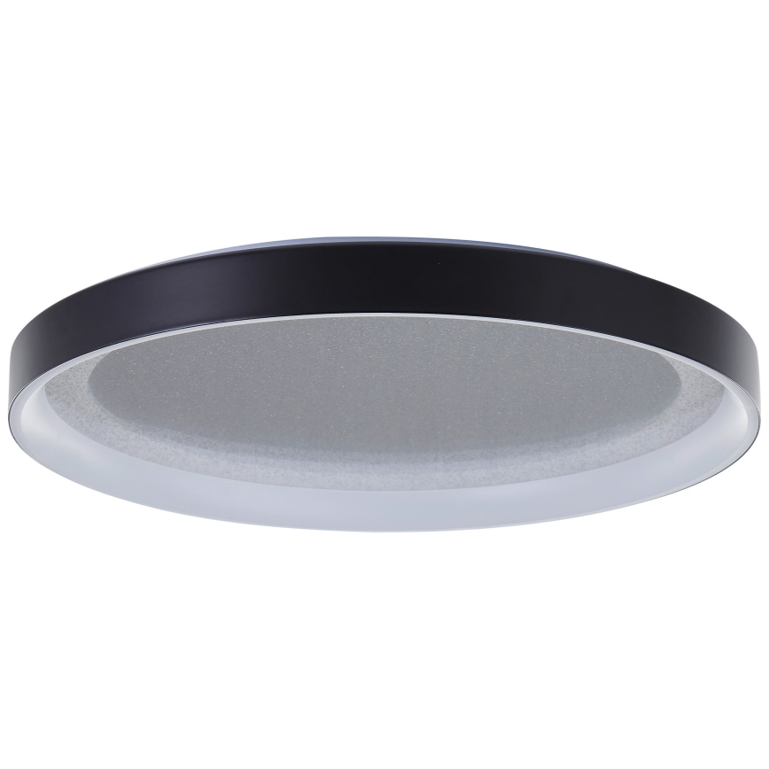 Brilliant - LED Плафониера QUITO LED/24W/230V 3000K Ø 33 см черен