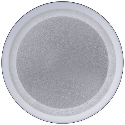 Brilliant - LED Плафониера QUITO LED/24W/230V 3000K Ø 33 см черен