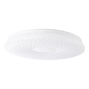Brilliant - LED Плафониера RICCI LED/24W/230V Ø 38,5 см бял