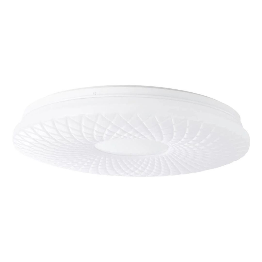 Brilliant - LED Плафониера RICCI LED/24W/230V Ø 38,5 см бял