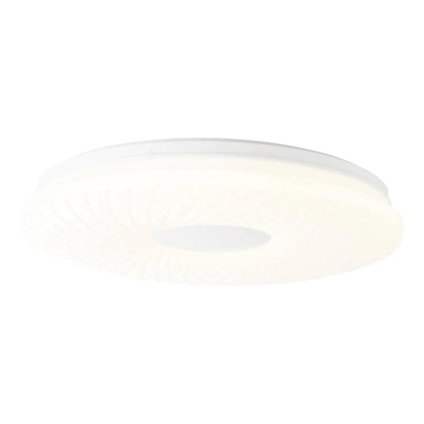 Brilliant - LED Плафониера RICCI LED/24W/230V Ø 38,5 см бял
