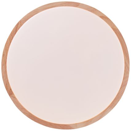 Brilliant - LED Плафониера SLIMLINE LED/14W/230V 3000/4000K каучуков фикус - FSC сертифицирано
