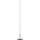 Brilliant - LED подова лампа ARION LED/14W/230V борова
