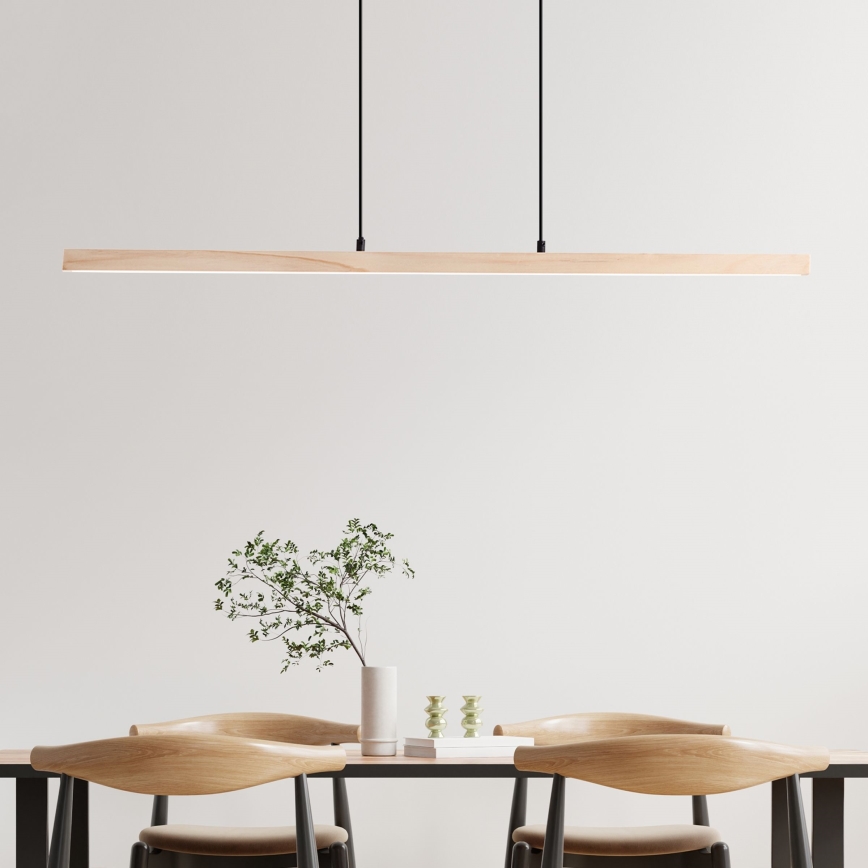 Brilliant - LED полилей на кабел ARION LED/22W/230V цвят бор
