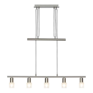 Brilliant - LED полилей на кабел LEA 5xE14/4W/230V