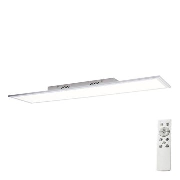 Brilliant - LED регулируемо таванно осветително тяло FLAT LED/32W/230V 2700-6500K + дистанционно управление