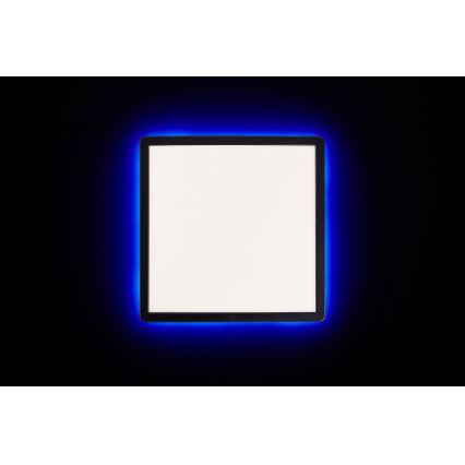 Brilliant - LED RGBW Димируем плафон SALTERY LED/20W/230V 3000-6500 + дистанционно управление