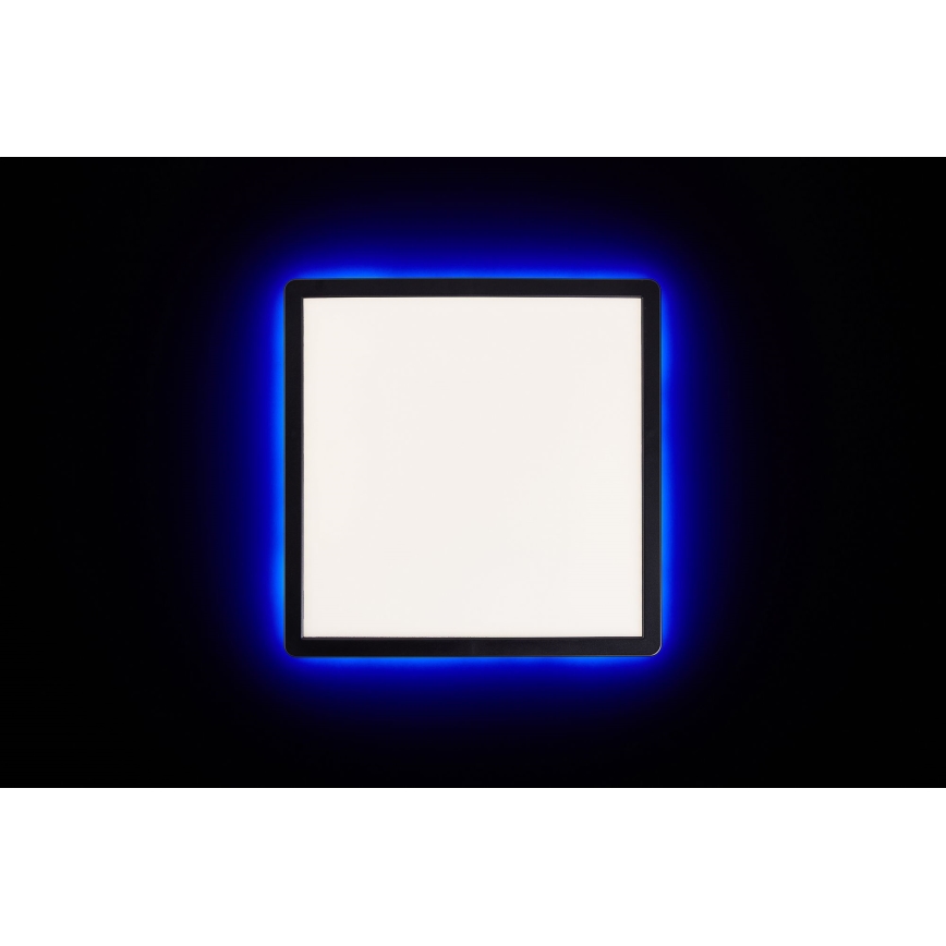 Brilliant - LED RGBW Димируем плафон SALTERY LED/20W/230V 3000-6500 + дистанционно управление