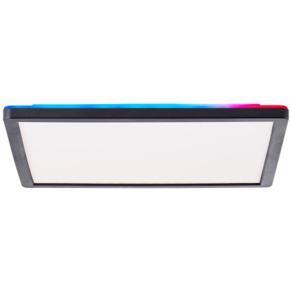 Brilliant - LED RGBW Димируем плафон SALTERY LED/20W/230V 3000-6500 + дистанционно управление
