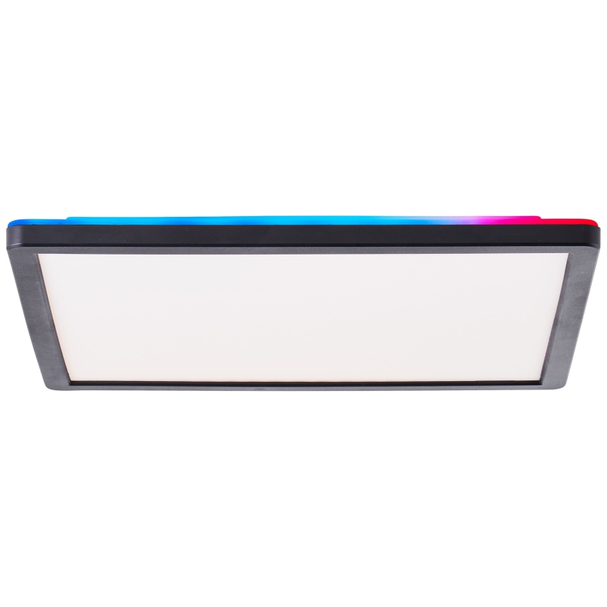 Brilliant - LED RGBW Димируем плафон SALTERY LED/20W/230V 3000-6500 + дистанционно управление