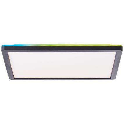 Brilliant - LED RGBW Димируем плафон SALTERY LED/20W/230V 3000-6500 + дистанционно управление