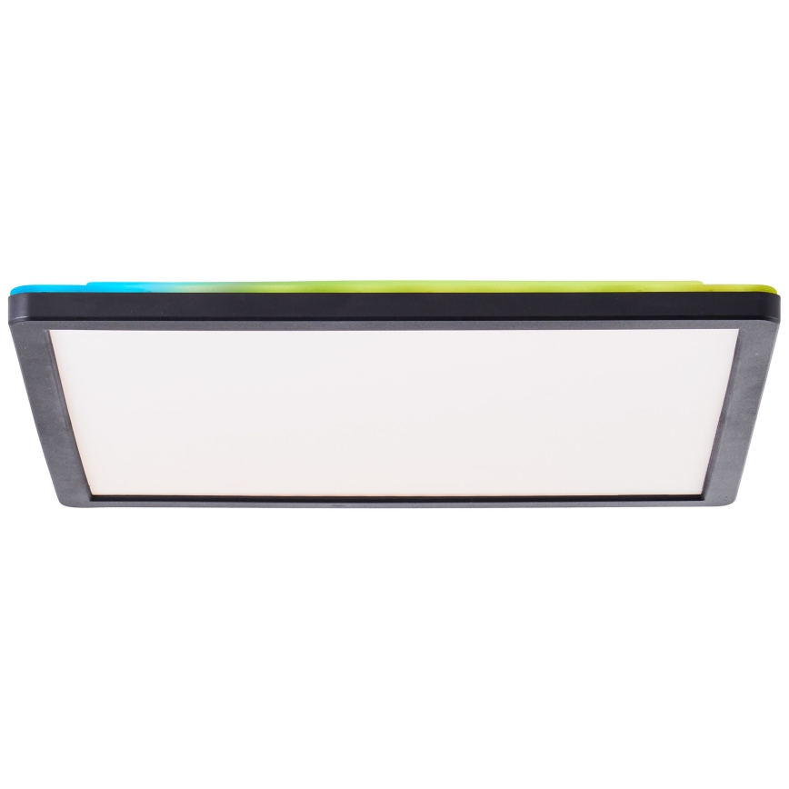 Brilliant - LED RGBW Димируем плафон SALTERY LED/20W/230V 3000-6500 + дистанционно управление
