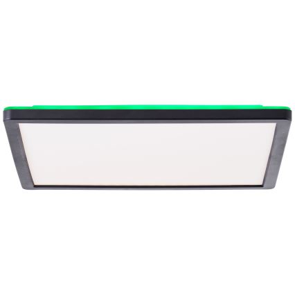 Brilliant - LED RGBW Димируем плафон SALTERY LED/20W/230V 3000-6500 + дистанционно управление