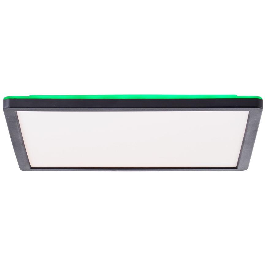 Brilliant - LED RGBW Димируем плафон SALTERY LED/20W/230V 3000-6500 + дистанционно управление