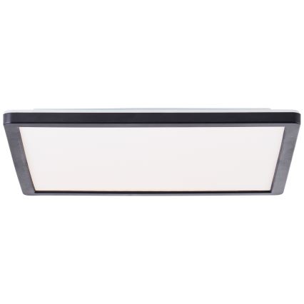 Brilliant - LED RGBW Димируем плафон SALTERY LED/20W/230V 3000-6500 + дистанционно управление