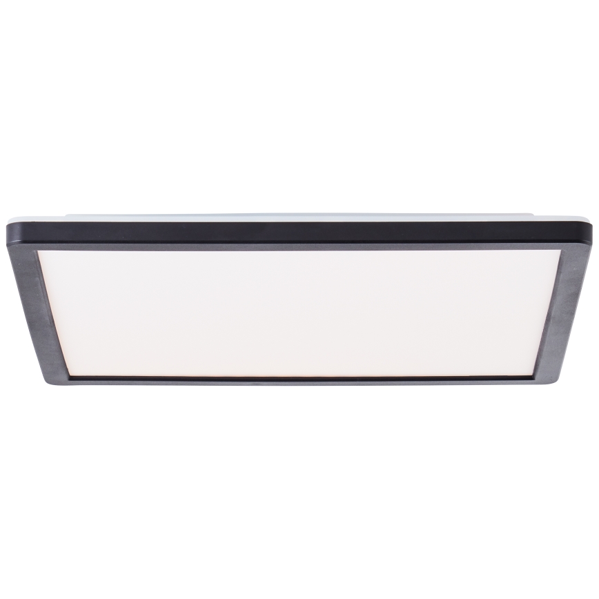 Brilliant - LED RGBW Димируем плафон SALTERY LED/20W/230V 3000-6500 + дистанционно управление