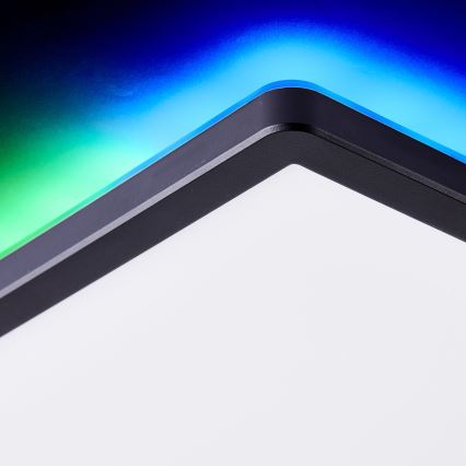 Brilliant - LED RGBW Димируем плафон SALTERY LED/20W/230V 3000-6500 + дистанционно управление