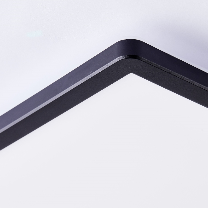 Brilliant - LED RGBW Димируем плафон SALTERY LED/20W/230V 3000-6500 + дистанционно управление