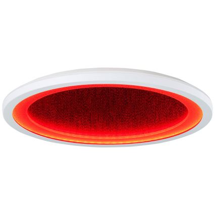 Brilliant - LED RGBW Димируем плафон TANIDA LED/22W/230V 3000-6500K + дистанционно управление