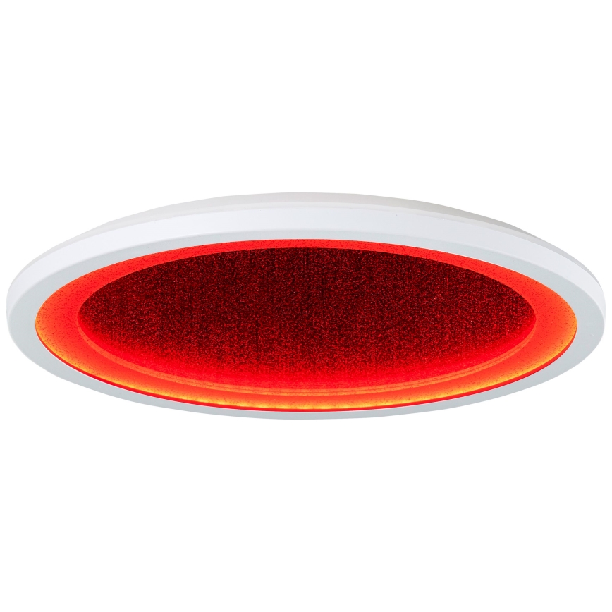 Brilliant - LED RGBW Димируем плафон TANIDA LED/22W/230V 3000-6500K + дистанционно управление