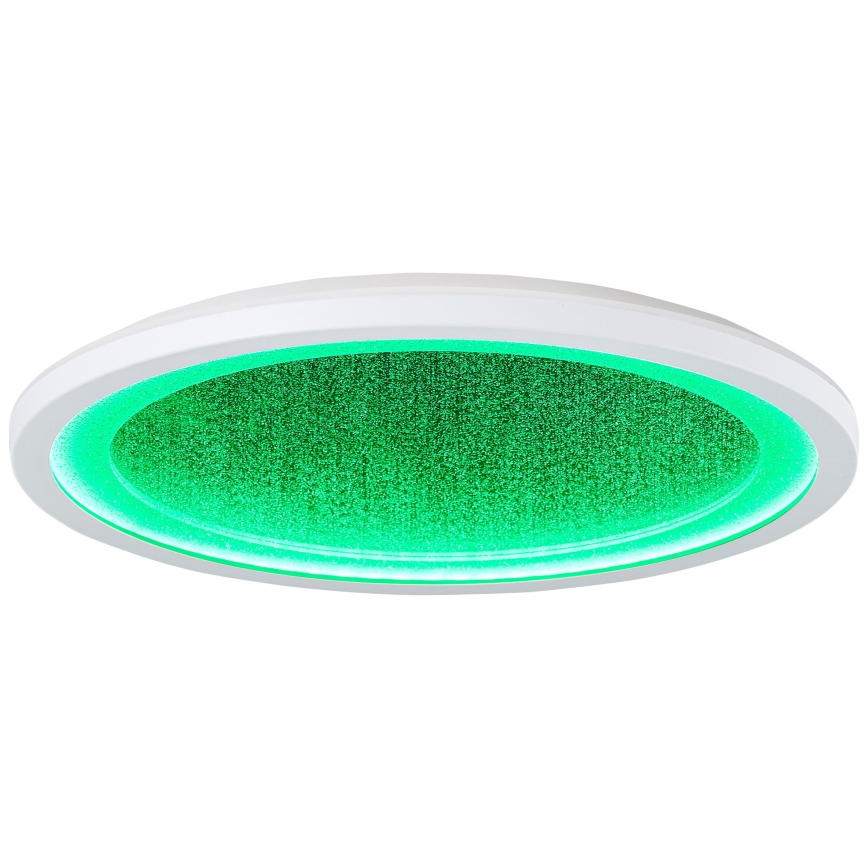 Brilliant - LED RGBW Димируем плафон TANIDA LED/22W/230V 3000-6500K + дистанционно управление