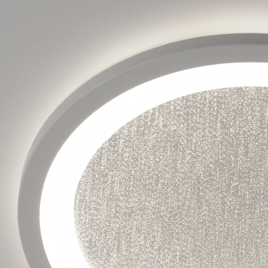 Brilliant - LED RGBW Димируем плафон TANIDA LED/22W/230V 3000-6500K + дистанционно управление
