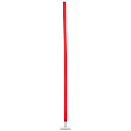 Brilliant - LED RGBW Димируем лампион NEELE LED/6,5W/230V бял + дистанционно управление