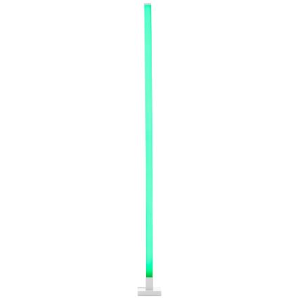 Brilliant - LED RGBW Димируем лампион NEELE LED/6,5W/230V бял + дистанционно управление